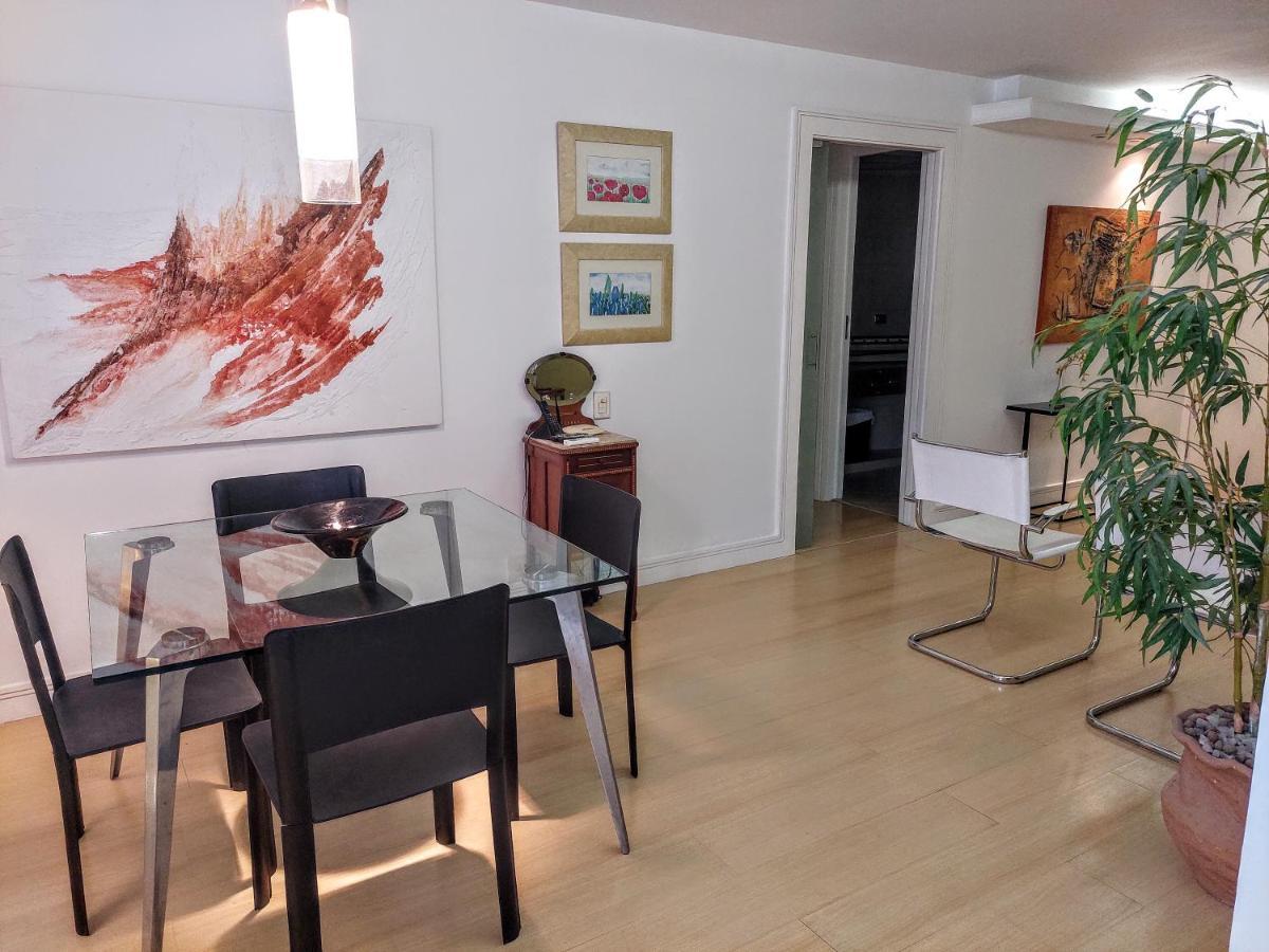 Maravilhoso Flat No Leblon Apartment Рио де Жанейро Екстериор снимка