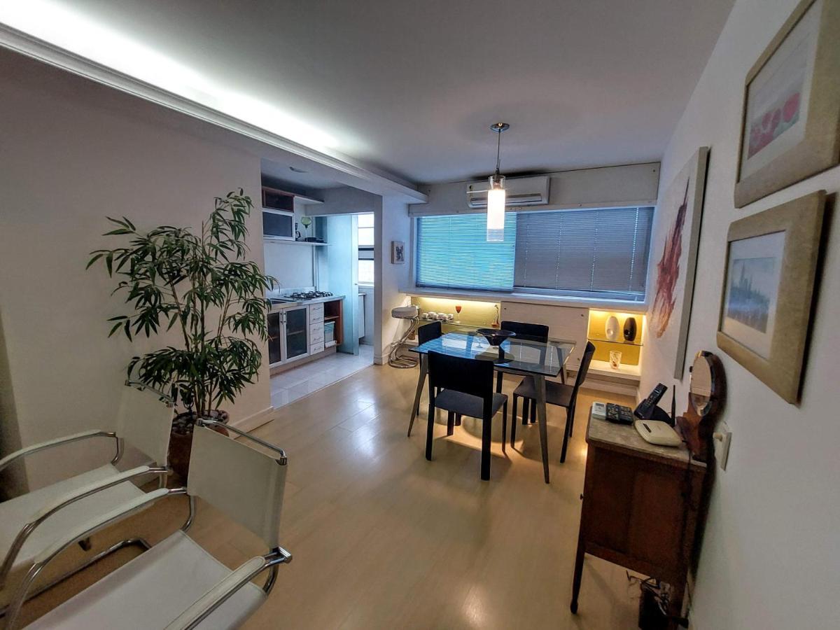 Maravilhoso Flat No Leblon Apartment Рио де Жанейро Екстериор снимка