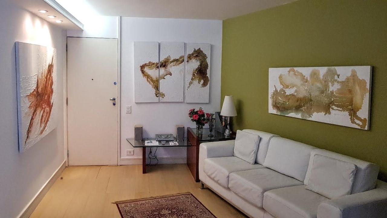 Maravilhoso Flat No Leblon Apartment Рио де Жанейро Екстериор снимка