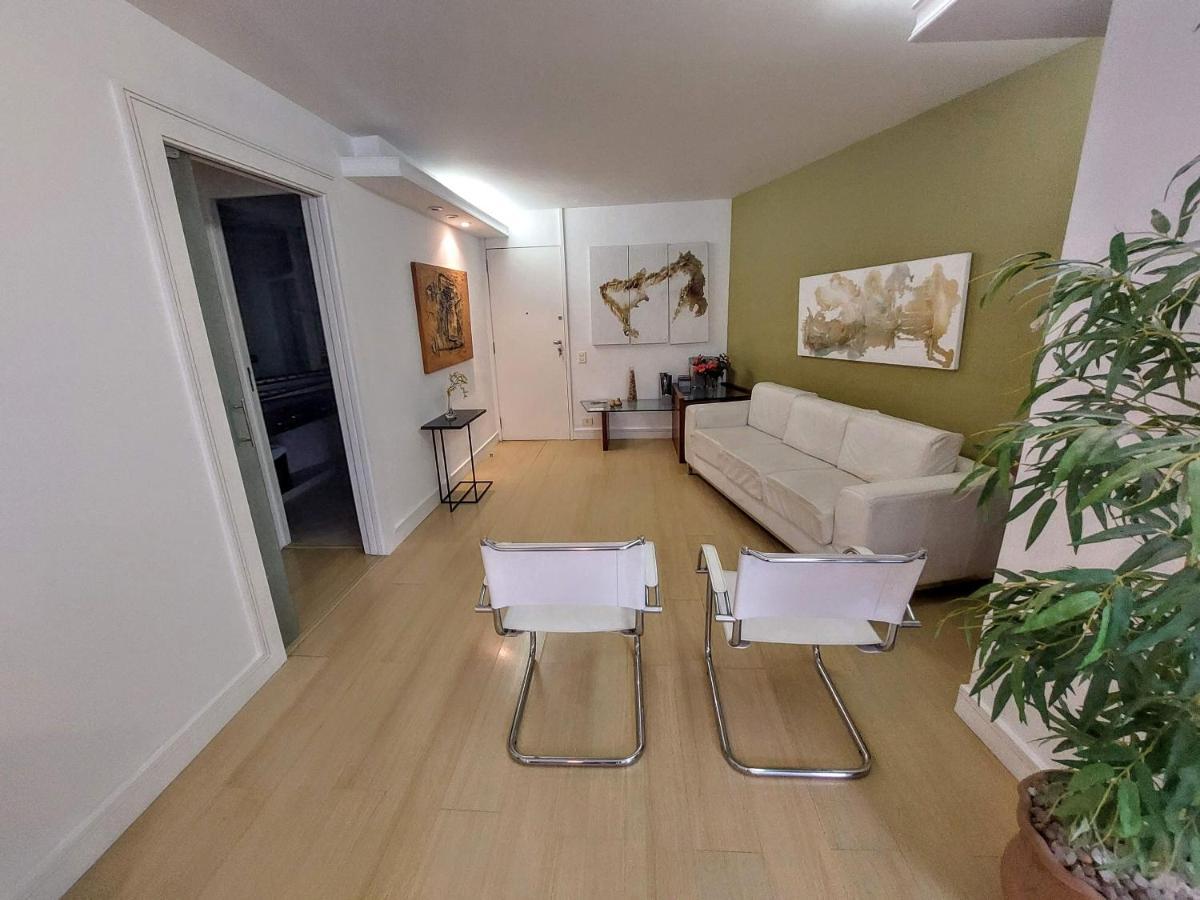 Maravilhoso Flat No Leblon Apartment Рио де Жанейро Екстериор снимка