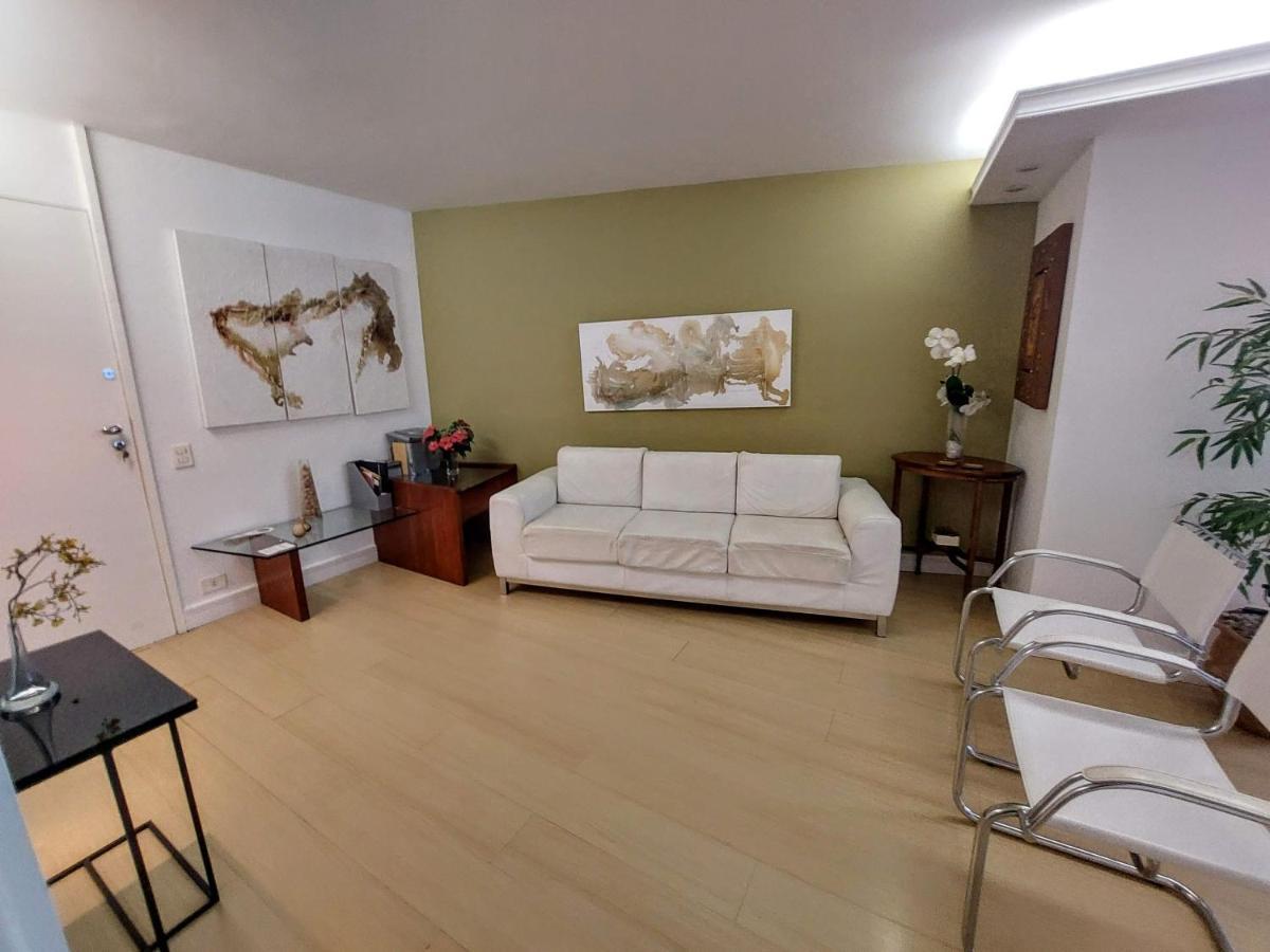Maravilhoso Flat No Leblon Apartment Рио де Жанейро Екстериор снимка