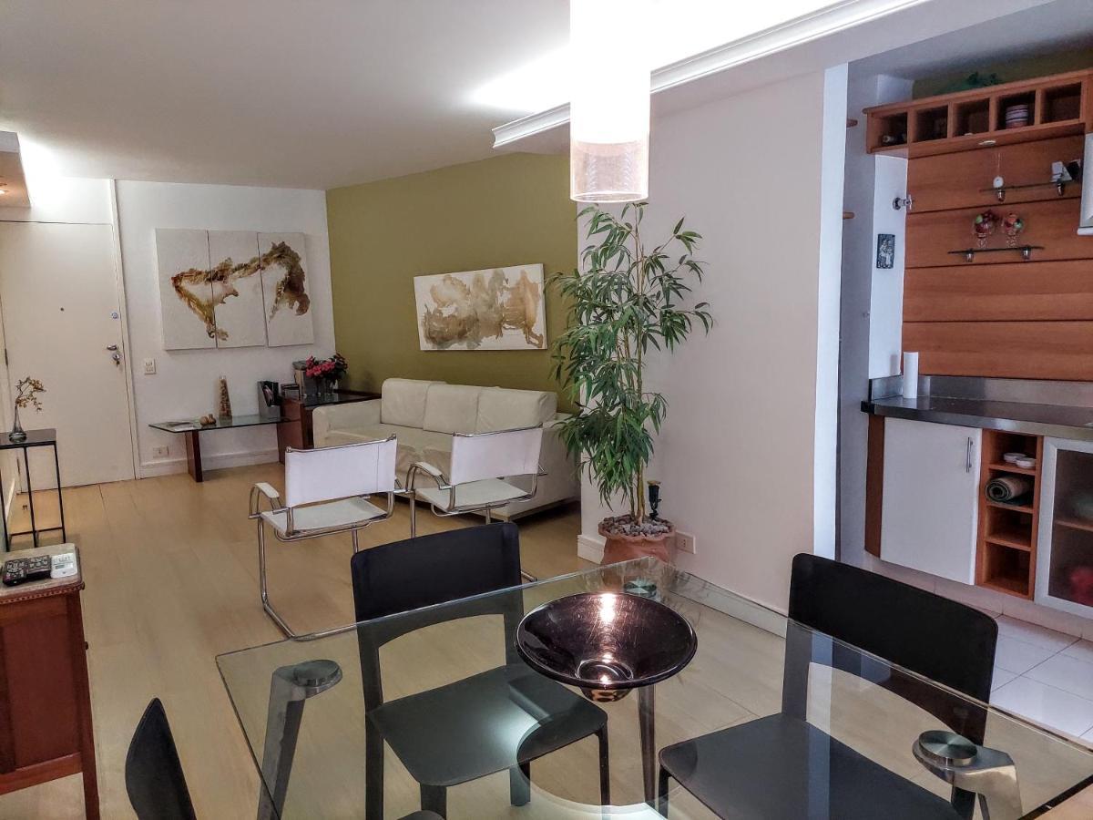 Maravilhoso Flat No Leblon Apartment Рио де Жанейро Екстериор снимка