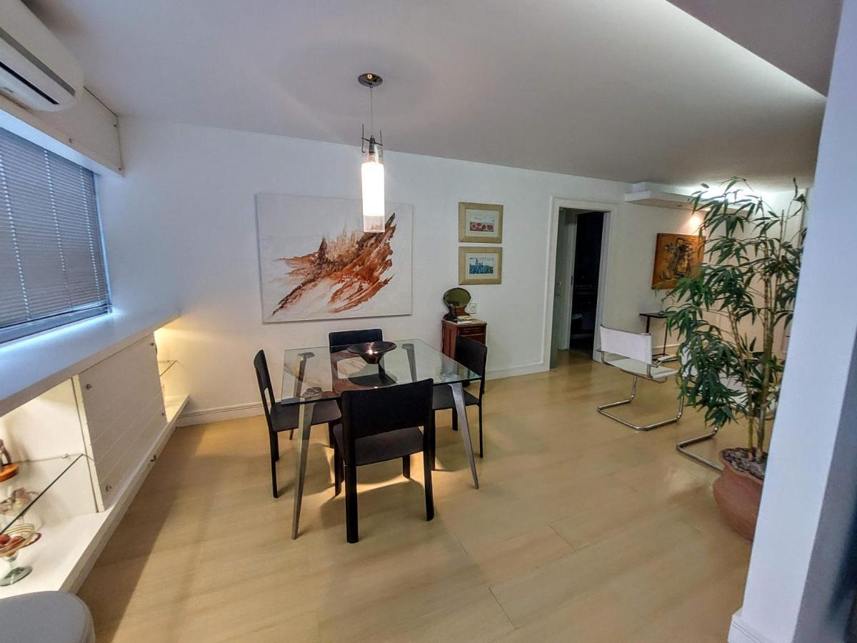Maravilhoso Flat No Leblon Apartment Рио де Жанейро Екстериор снимка