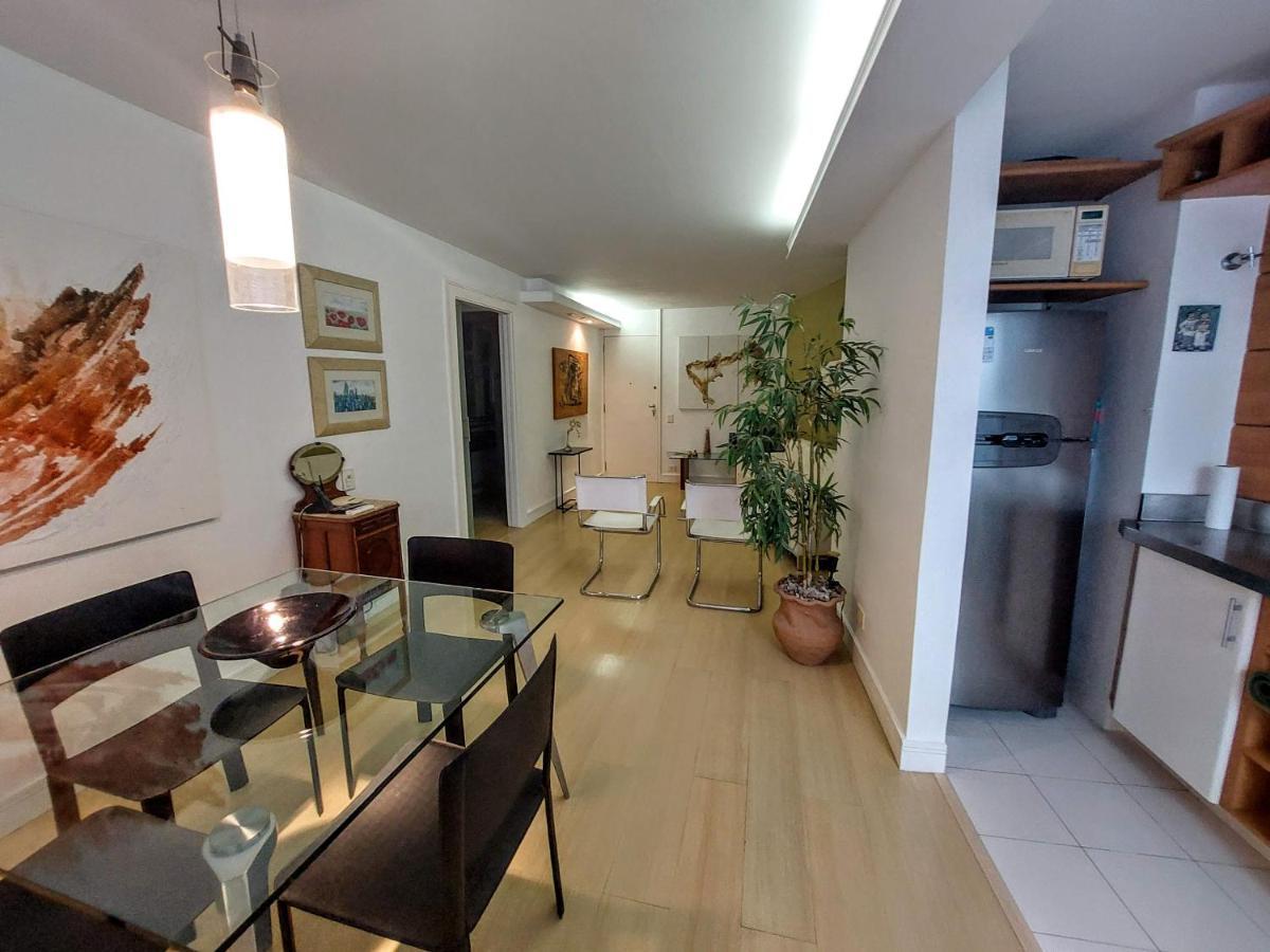 Maravilhoso Flat No Leblon Apartment Рио де Жанейро Екстериор снимка