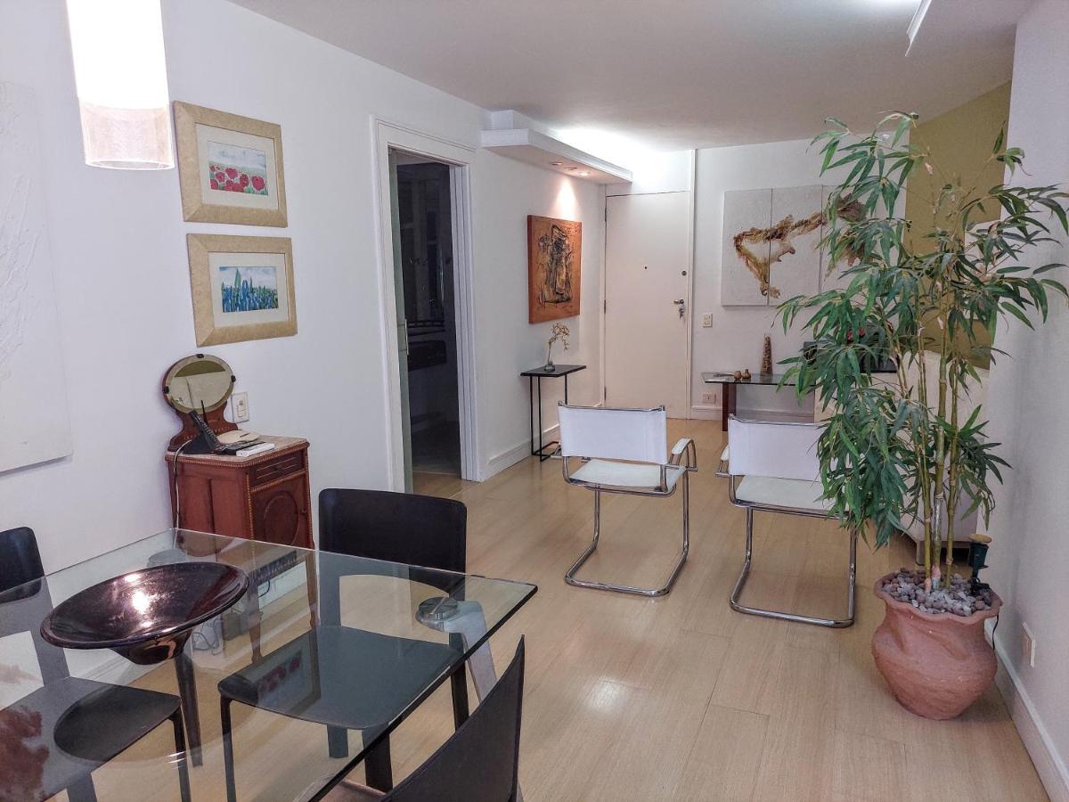 Maravilhoso Flat No Leblon Apartment Рио де Жанейро Екстериор снимка