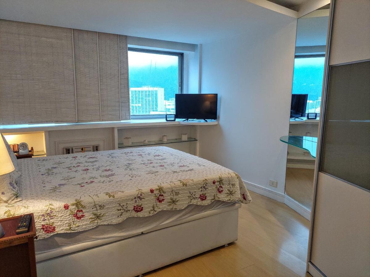 Maravilhoso Flat No Leblon Apartment Рио де Жанейро Екстериор снимка