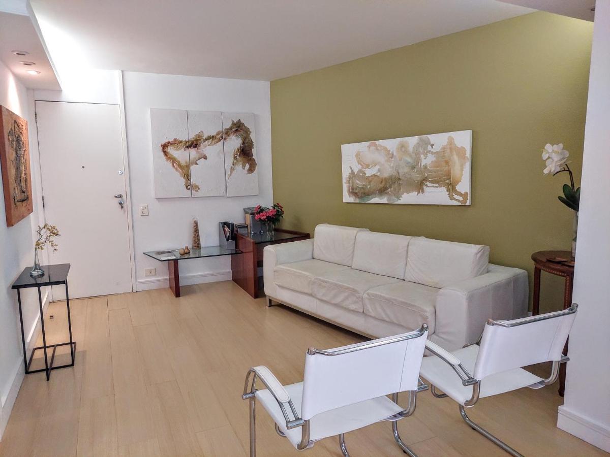 Maravilhoso Flat No Leblon Apartment Рио де Жанейро Екстериор снимка